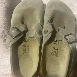 Betula shoes, licensed by Birkenstock